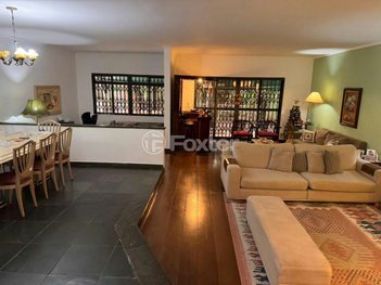 house em Rua Geórgia, Brooklin Paulista - São Paulo - SP