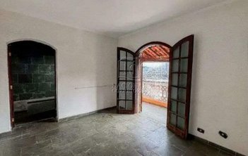 house em Rua Plutão, Vila Suíça - Santo André - SP