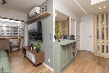 apartment em Rua Miragaia, Butantã - São Paulo - SP