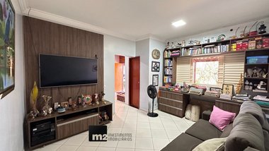 house em Rua 43 E, Garavelo Residencial Park - Aparecida de Goiânia - GO