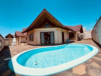 house em Capitão Savas, Itaguaçu - Florianópolis - SC