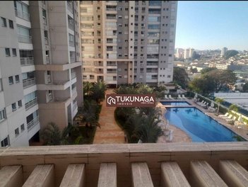 apartment em Rua Terceiro-Sargento-Aeronáutica Francisco Luiz Roberto Boening, Jardim Santa Mena - Guarulhos - SP