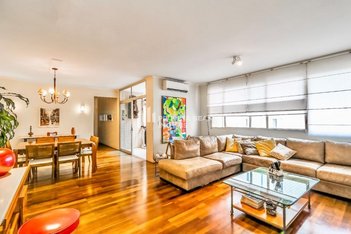 apartment em Rua Pedroso Alvarenga, Itaim Bibi - São Paulo - SP