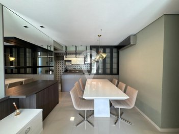 apartment em Rua Frederico Curt Alberto Vasel, Barra do Rio Molha - Jaraguá do Sul - SC