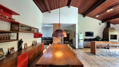 house em Rua dos Ipês, Alphaville - Lagoa dos Ingleses - Nova Lima - MG