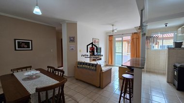 apartment em Rua João Ramalho, Praia Grande - Ubatuba - SP