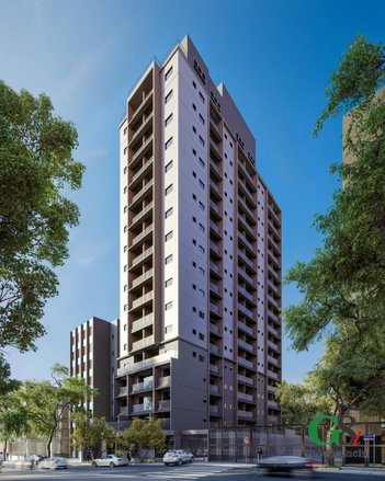 apartment em Rua Três de Maio, Vila Clementino - São Paulo - SP