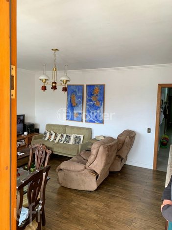 apartment em Rua Marcelo Gama, São João - Porto Alegre - RS