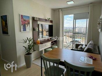 apartment em Alameda Olga, Perdizes - São Paulo - SP