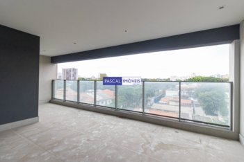 apartment em Rua Barão de Jaceguai, Campo Belo - São Paulo - SP