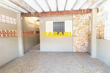 house em Rua Alfredo Calux, Planalto - São Bernardo do Campo - SP