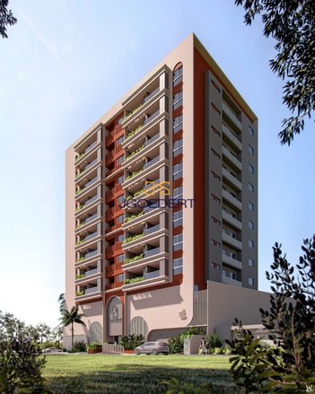 apartment em Rua Gerônimo Souza, Gravatá - Navegantes - SC