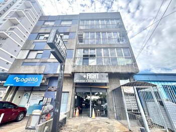 office em Avenida João Wallig, Passo da Areia - Porto Alegre - RS