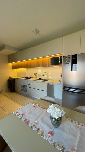 apartment em Rua Raulino Martinho Dias, São Sebastião - Palhoça - SC