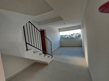 apartment em Alameda dos Pintassilgos, Cabral - Contagem - MG