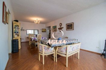 apartment em Rua Doutor Cesário Mota, Centro - Santo André - SP