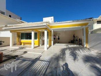house em Coqueiros, Praia de Fora - Palhoça - SC