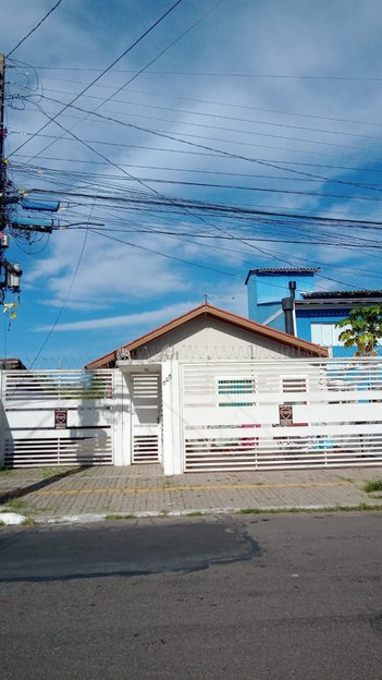 house em Rua Cangucu, Mathias Velho - Canoas - RS
