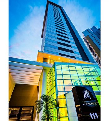 office em Rua João Wyclif, Gleba Fazenda Palhano - Londrina - PR