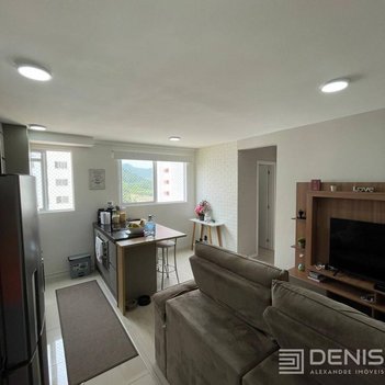 apartment em Rua Alvaro Beraldi, Ressacada - Itajaí - SC