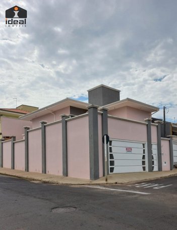 house em Rua Doutor Raphael Sampaio, Vila Bela Vista - Botucatu - SP