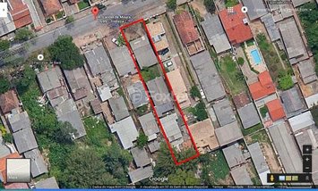 land_lot em Rua Landel de Moura, Tristeza - Porto Alegre - RS