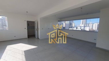 apartment em Rua Ipanema, Guilhermina - Praia Grande - SP