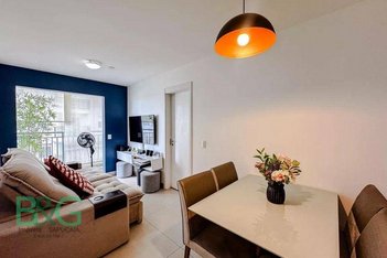 apartment em Rua Visconde de Parnaíba, Brás - São Paulo - SP