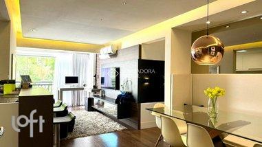 apartment em João Meirelles, Bom abrigo - Florianópolis - SC