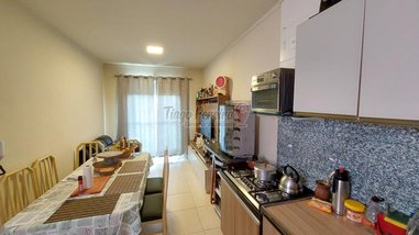 apartment em Rua Arcanjo Cândido da Silva, Praia de Fora - Palhoça - SC