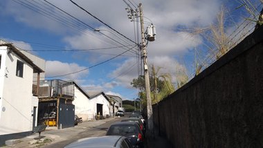 industrial em Potiguara, Novo Eldorado - Contagem - MG