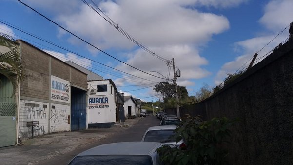 Cômodo Condomínio