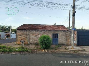 house em Rua Doutor Armando Aoki Genshiro, Jardim Bom Viver I - Lins - SP