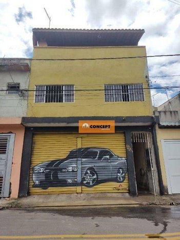 house em Rua Francisco Cuadra Sanches, Jardim Leblon - Suzano - SP