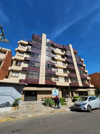 apartment em Avenida Rudá, Capão da Canoa - Capão da Canoa - RS