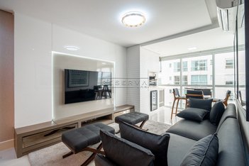 apartment em Avenida Brasil, Centro - Balneário Camboriú - SC