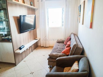 apartment em Rua Henrique Dias, Vila Fujita - Londrina - PR