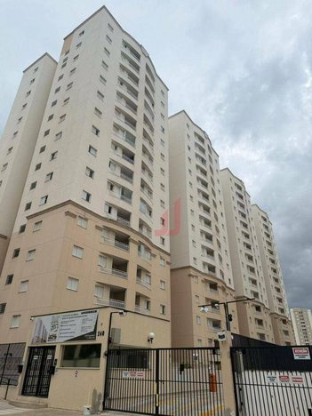 apartment em Rua Augusto Lippel, Parque Campolim - Sorocaba - SP