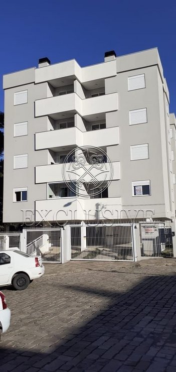 apartment em R. Ivan Rasia, Salgado Filho - Caxias do Sul - RS
