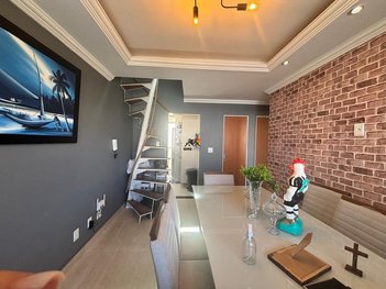 apartment em Praça Manoel Antônio de Carvalho, Santa Amélia - Belo Horizonte - MG