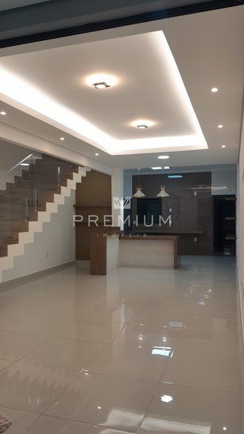 house em Rua Quartzo, Dona Zulmira - Uberlândia - MG