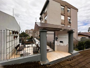 apartment em Rua Blumenau, Ouro Branco - Novo Hamburgo - RS