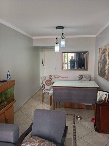 apartment em Rua Maria Carlota, Vila Esperança - São Paulo - SP