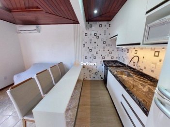 apartment em Rua Laureano, Campeche - Florianópolis - SC