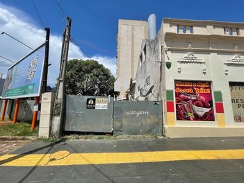 commercial_land_lot em Rua João Dahne, Centro - Santa Rosa - RS