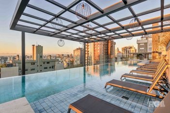 apartment em Silva Jardim, Mont Serrat - Porto Alegre - RS
