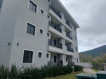 apartment em Rua Fabriciano Inácio Monteiro, Vargem do Bom Jesus - Florianópolis - SC