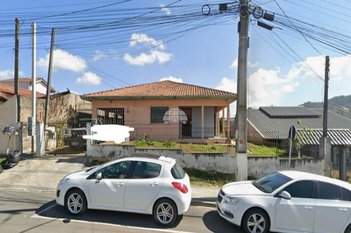 house em Rua José Carlos Colodel, Vila Santa Terezinha - Almirante Tamandaré - PR
