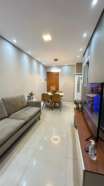 apartment em Avenida das Nações, Parque Capuava - Santo André - SP