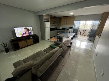 apartment em Rua Maria de Lourdes Couto Cabral, Gravatá - Navegantes - SC